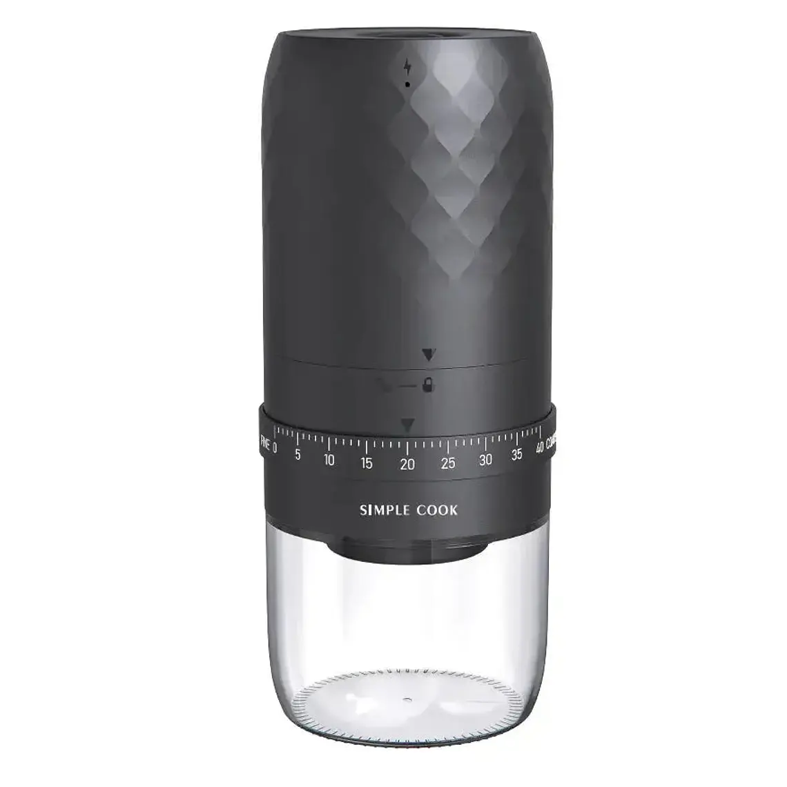 MOLINILLO DE CAFÉ Y ESPECIAS SÁMARA SIMPLECOOK (186 x 86 mm) 3