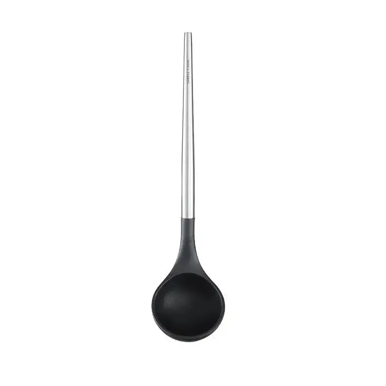 SET DE UTENSILIOS CUISINE NEGRO SIMPLE COOK ( 10 PIEZAS) 9