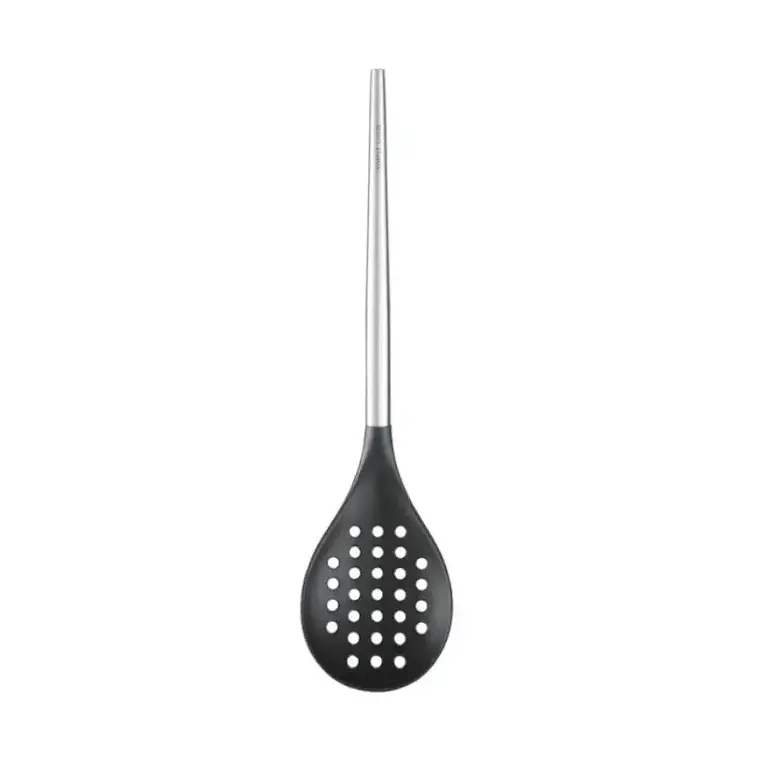 SET DE UTENSILIOS CUISINE NEGRO SIMPLE COOK ( 10 PIEZAS) 11