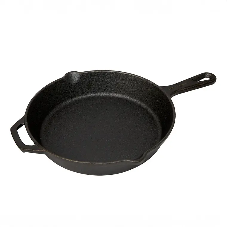 SARTÉN FERRO HIERRO FUNDIDO SIMPLE COOK (26 cm) 9