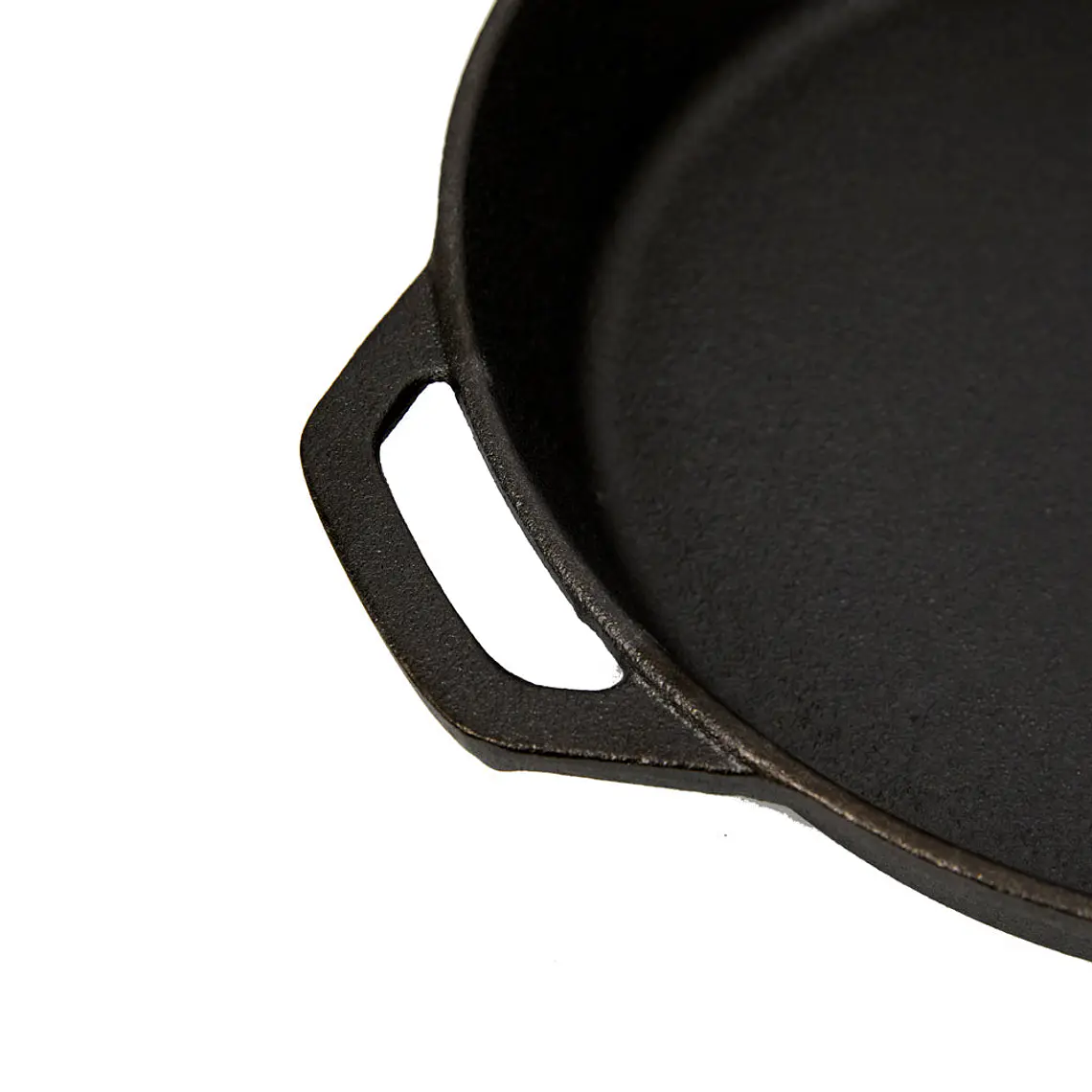 SARTÉN FERRO HIERRO FUNDIDO SIMPLE COOK (26 cm) 11