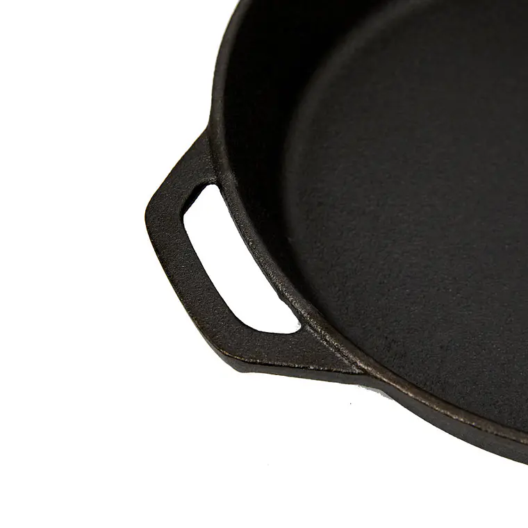 SARTÉN FERRO HIERRO FUNDIDO SIMPLE COOK (26 cm) 11