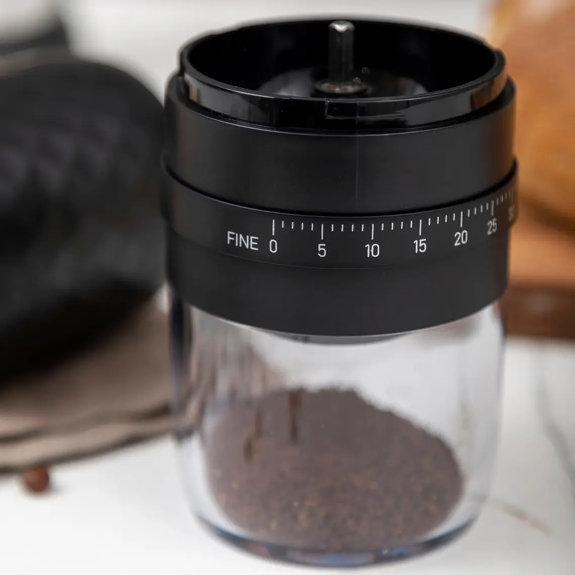 MOLINILLO DE CAFÉ Y ESPECIAS SÁMARA SIMPLECOOK (186 x 86 mm) 11