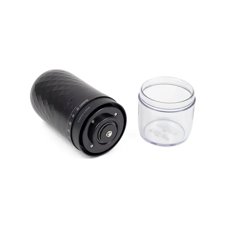 MOLINILLO DE CAFÉ Y ESPECIAS SÁMARA SIMPLECOOK (186 x 86 mm) 24