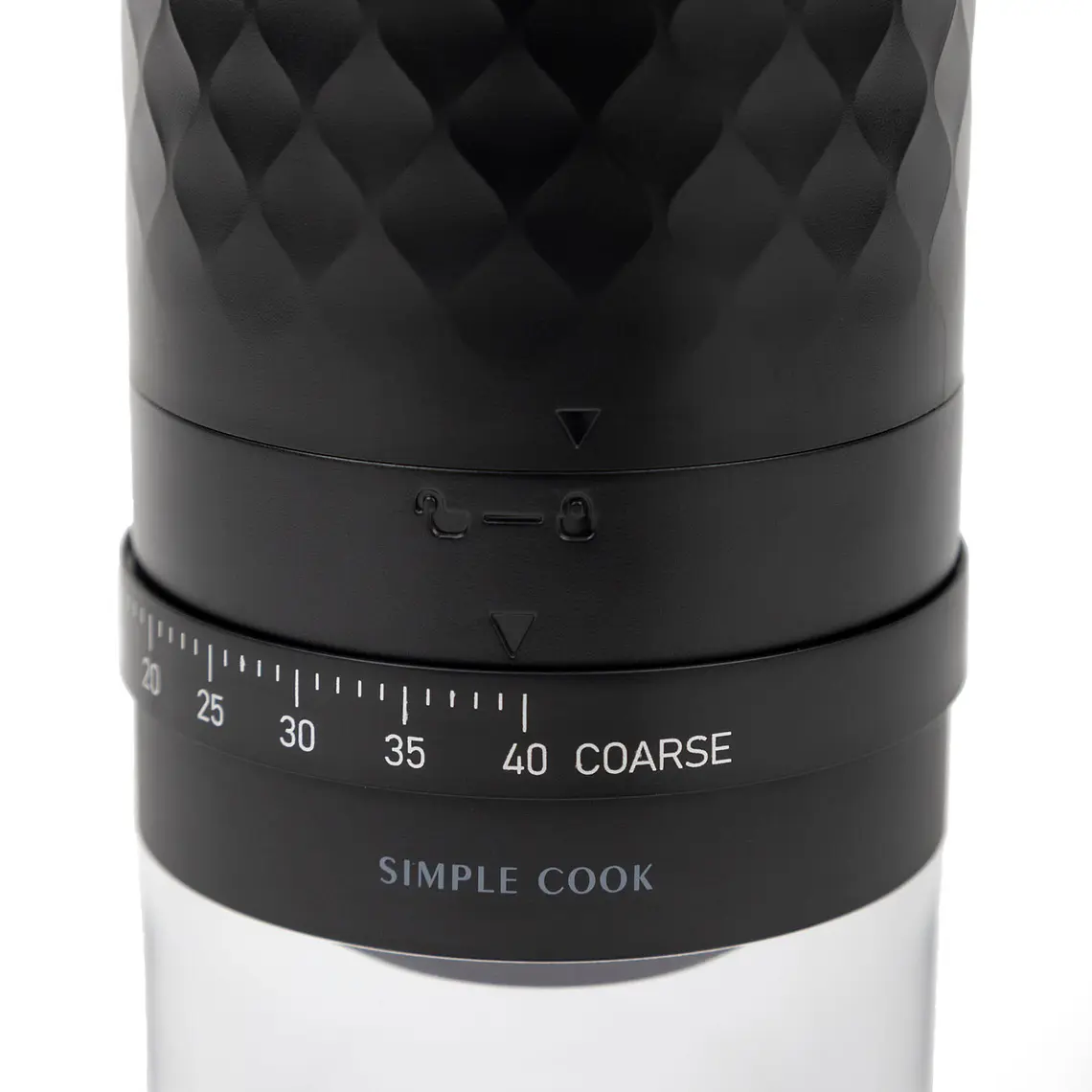 MOLINILLO DE CAFÉ Y ESPECIAS SÁMARA SIMPLECOOK (186 x 86 mm) 26