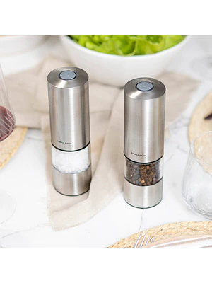 SALERO PIMENTERO RECARGABLE POWER SPICE SIMPLECOOK (175 x 52 x 52 mm)