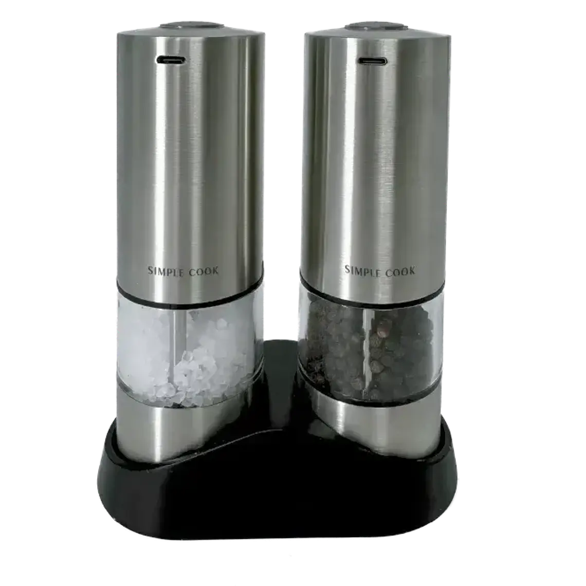 SALERO PIMENTERO RECARGABLE POWER SPICE SIMPLECOOK (175 x 52 x 52 mm) 4
