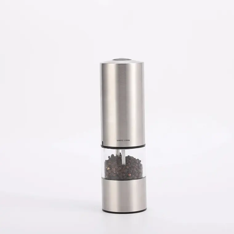 SALERO PIMENTERO RECARGABLE POWER SPICE SIMPLECOOK (175 x 52 x 52 mm) 5