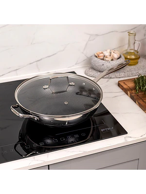 WOK TOKIO 30CM SIMPLE COOK(30 x 8,7 cm)
