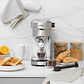 CAFETERA ESPRESSO DELICATO 1.1L FDV (300 x 135 x 335 mm) - Miniatura 1