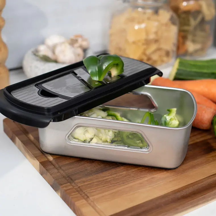 PICADORA MULTIUSO 6 EN 1 SIMPLE COOK (170 x 125 x 260 mm) 4