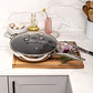 WOK TOKIO 30CM SIMPLE COOK(30 x 8,7 cm) - Miniatura 4