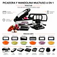PICADORA MULTIUSO 6 EN 1 SIMPLE COOK (170 x 125 x 260 mm) - Miniatura 5