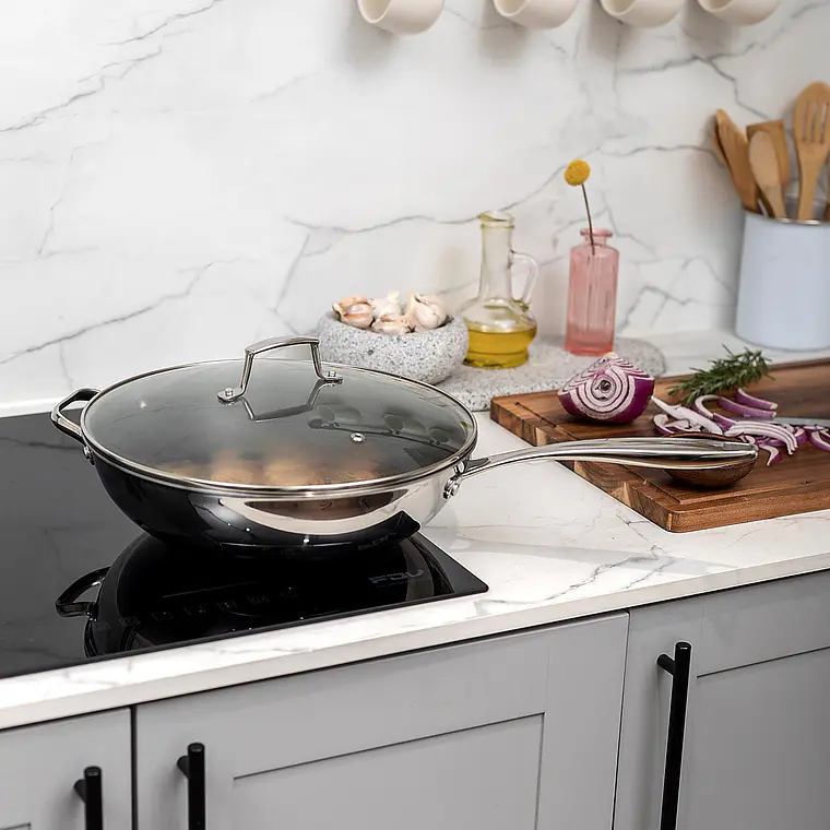 WOK TOKIO 30CM SIMPLE COOK(30 x 8,7 cm) 6