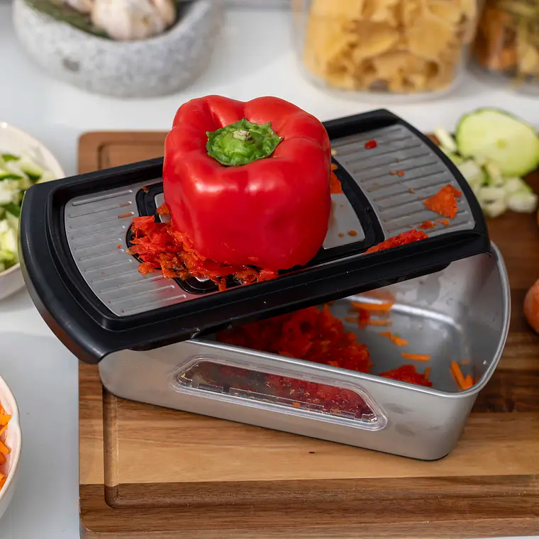 PICADORA MULTIUSO 6 EN 1 SIMPLE COOK (170 x 125 x 260 mm) 7