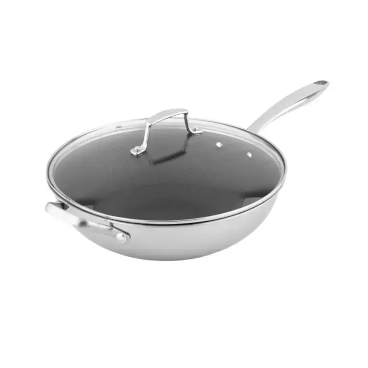 WOK TOKIO 30CM SIMPLE COOK(30 x 8,7 cm) 8