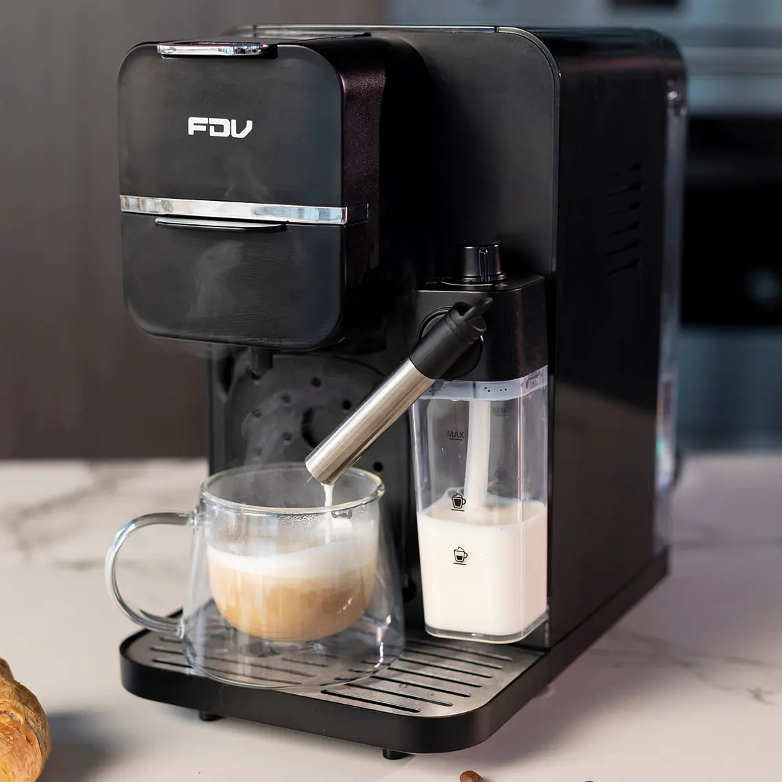 CAFETERA 4 EN 1 BELLAGIO FDV (300 x 175 x 300 mm) 8