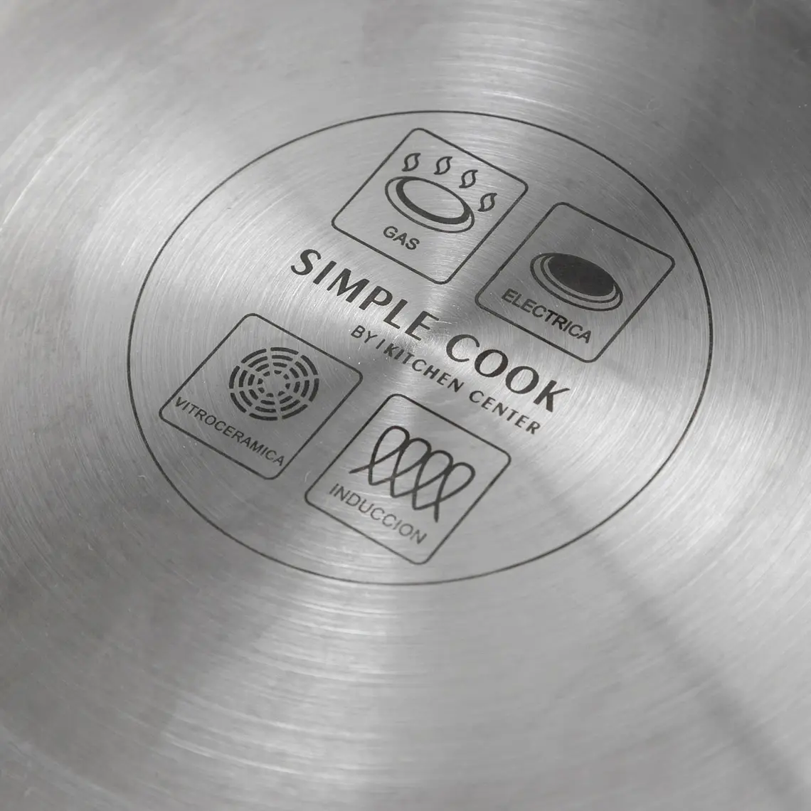 WOK TOKIO 30CM SIMPLE COOK(30 x 8,7 cm) 9