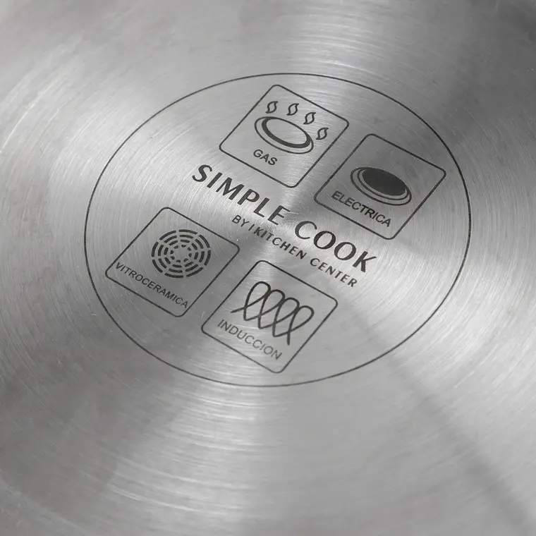 WOK TOKIO 30CM SIMPLE COOK(30 x 8,7 cm) 9