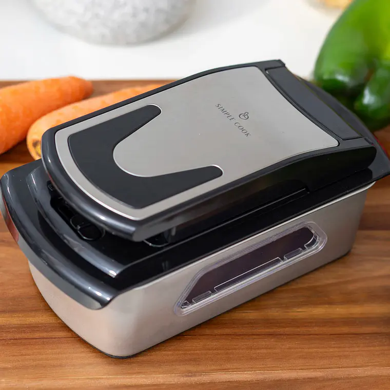 PICADORA MULTIUSO 6 EN 1 SIMPLE COOK (170 x 125 x 260 mm) 9