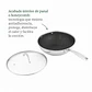 WOK TOKIO 30CM SIMPLE COOK(30 x 8,7 cm) - Miniatura 10