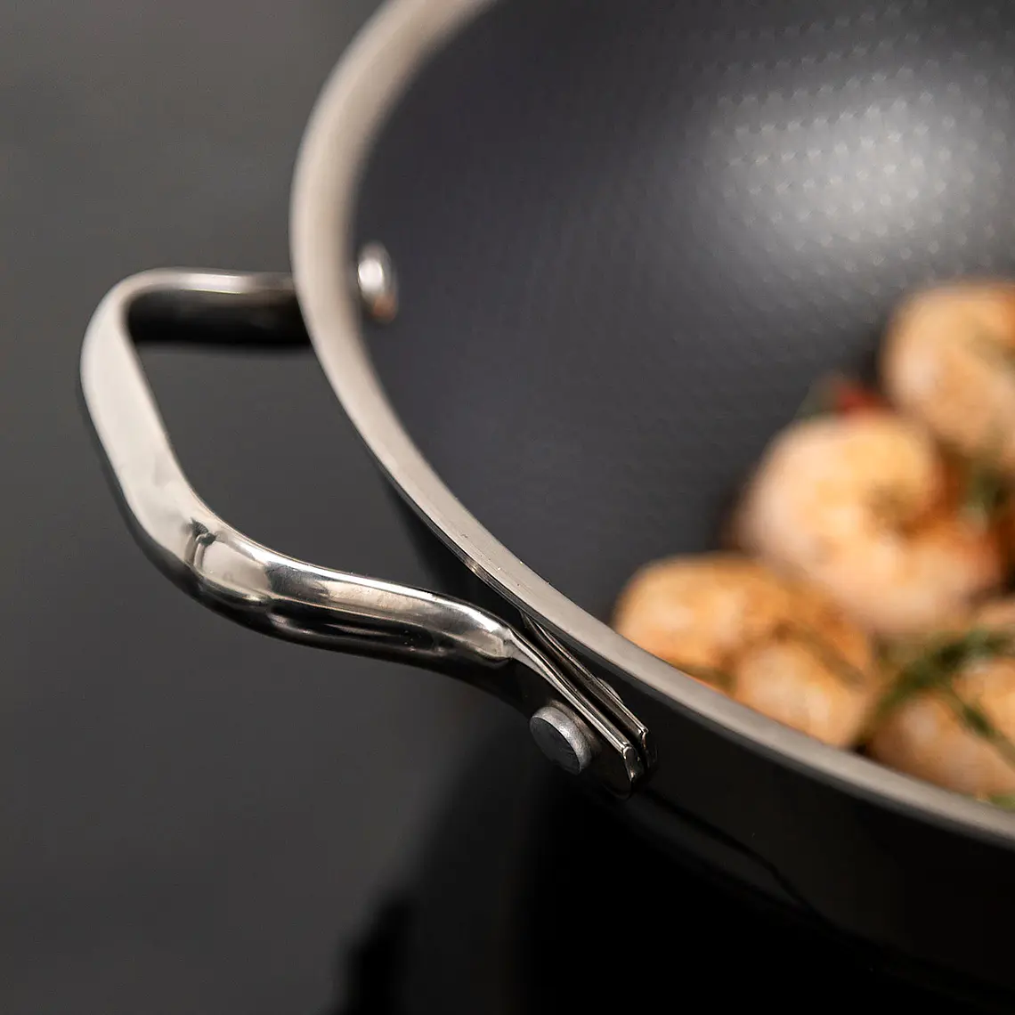 WOK TOKIO 30CM SIMPLE COOK(30 x 8,7 cm) 11