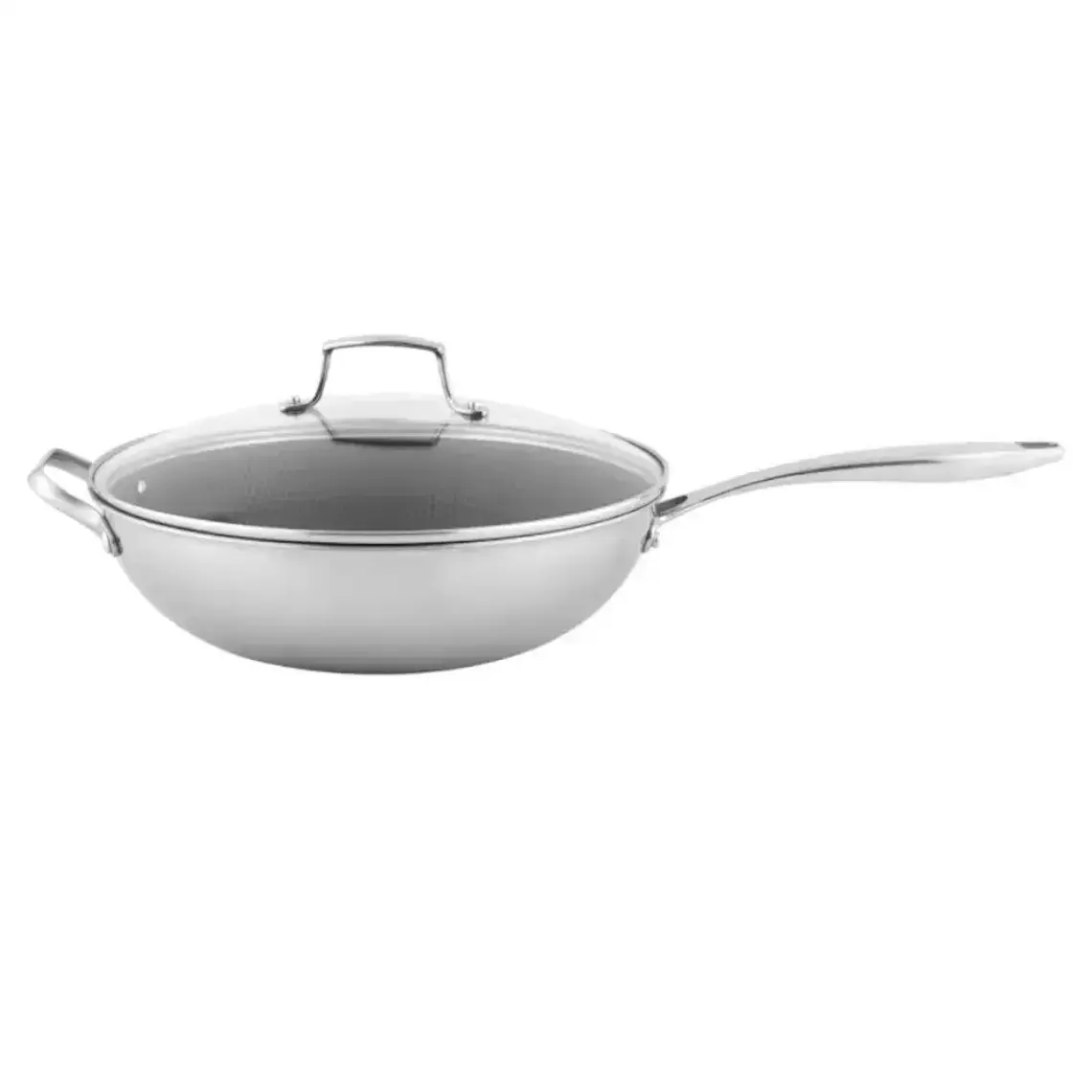 WOK TOKIO 30CM SIMPLE COOK(30 x 8,7 cm) 12