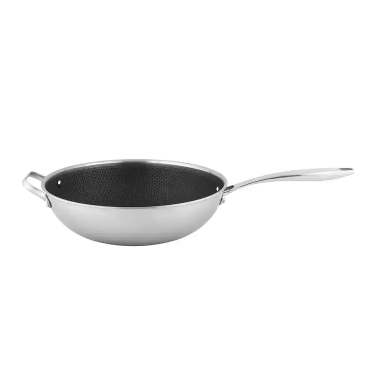 WOK TOKIO 30CM SIMPLE COOK(30 x 8,7 cm) 14