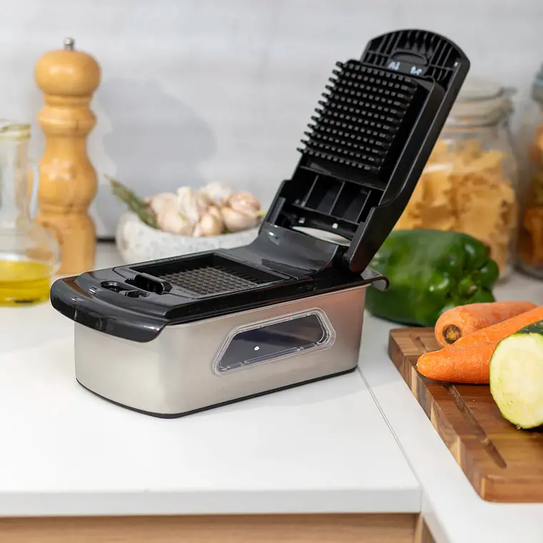 PICADORA MULTIUSO 6 EN 1 SIMPLE COOK (170 x 125 x 260 mm) 19