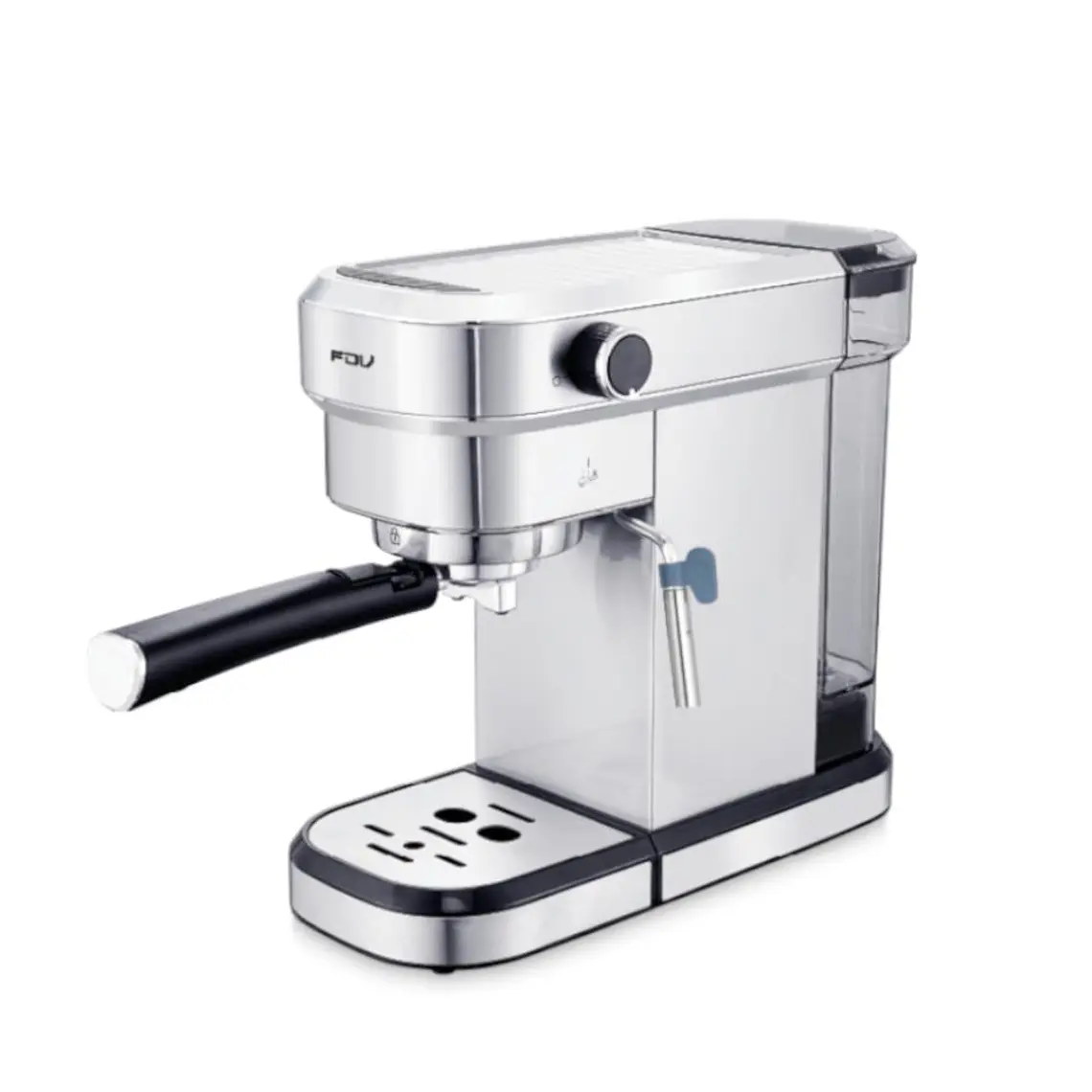 CAFETERA ESPRESSO DELICATO 1.1L FDV (300 x 135 x 335 mm) 18