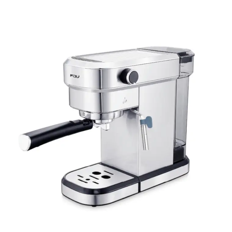 CAFETERA ESPRESSO DELICATO 1.1L FDV (300 x 135 x 335 mm) 18