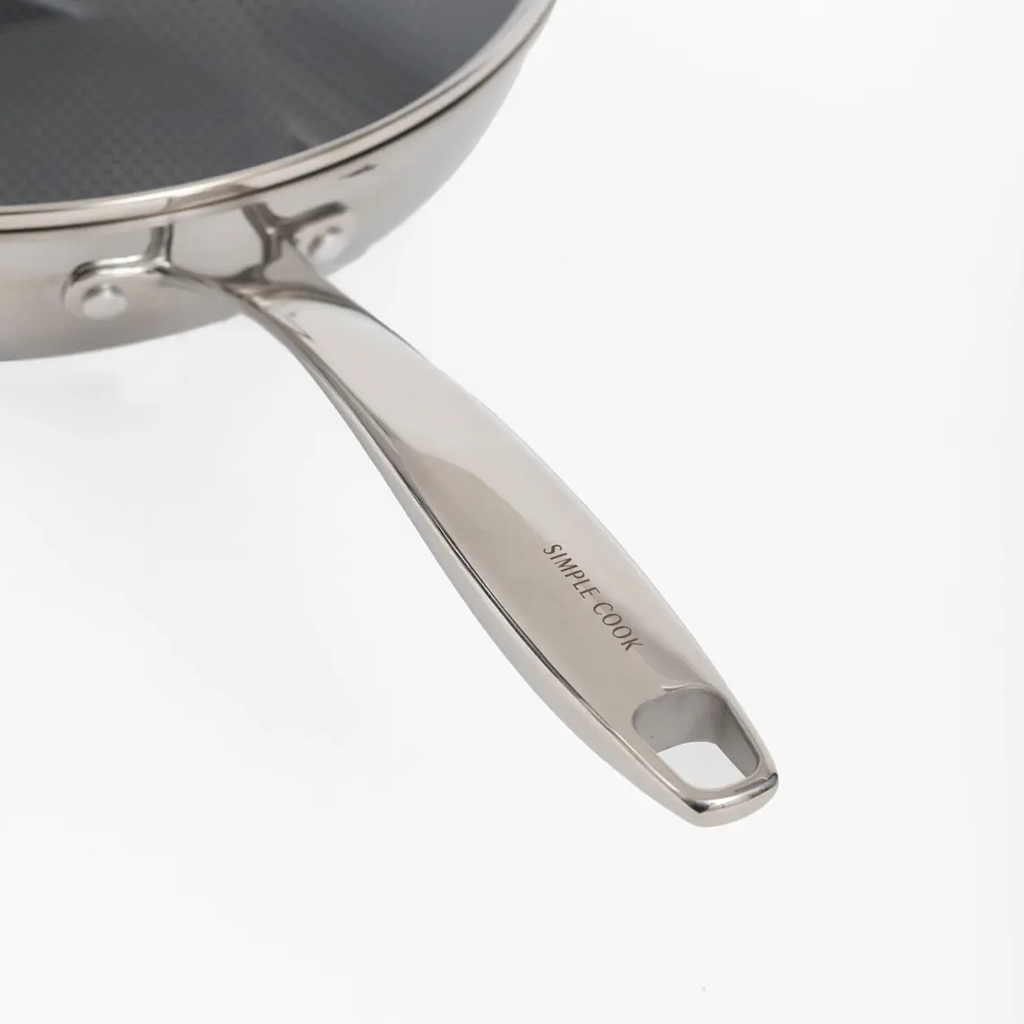 WOK TOKIO 30CM SIMPLE COOK(30 x 8,7 cm) 24