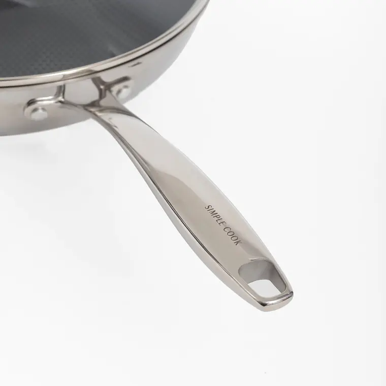 WOK TOKIO 30CM SIMPLE COOK(30 x 8,7 cm) 24