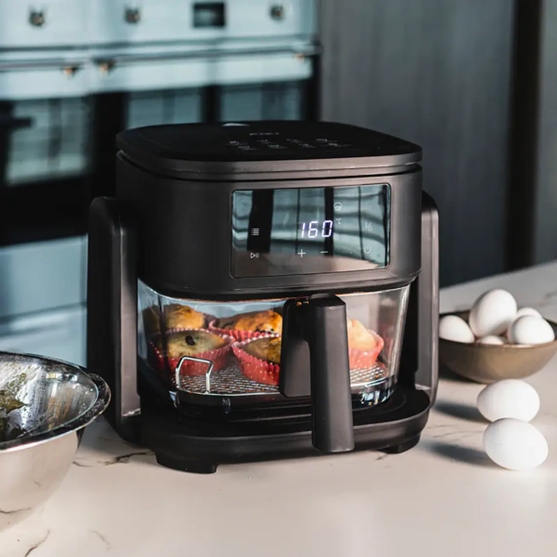 FREIDORA DE AIRE FDV AIRCHEF (5 LTS) 1
