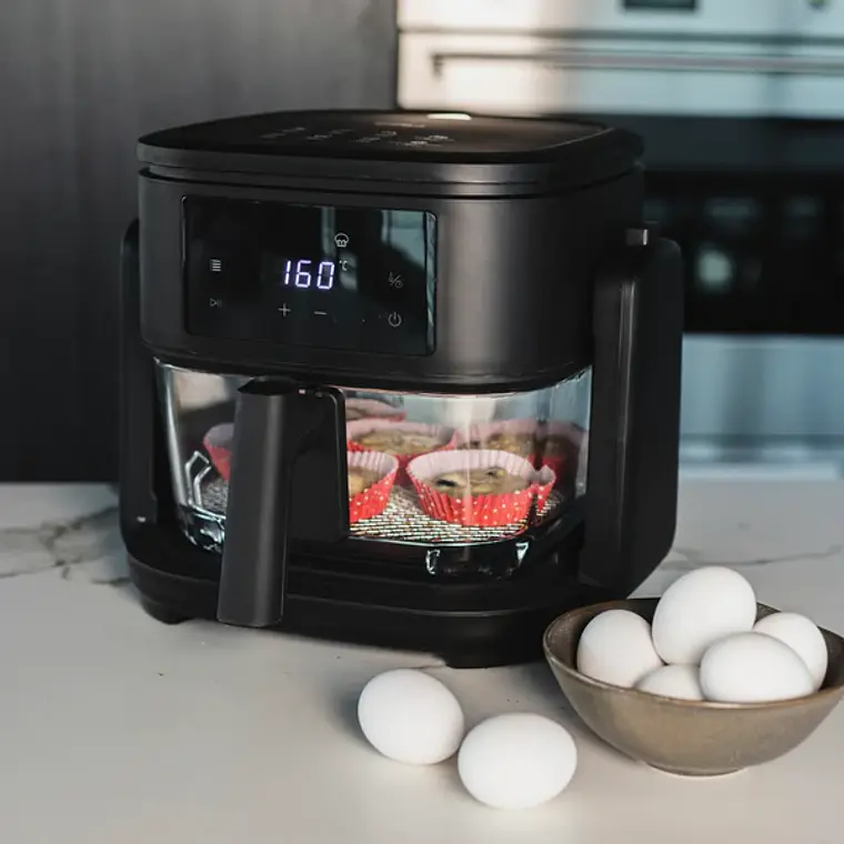 FREIDORA DE AIRE FDV AIRCHEF (5 LTS) 2