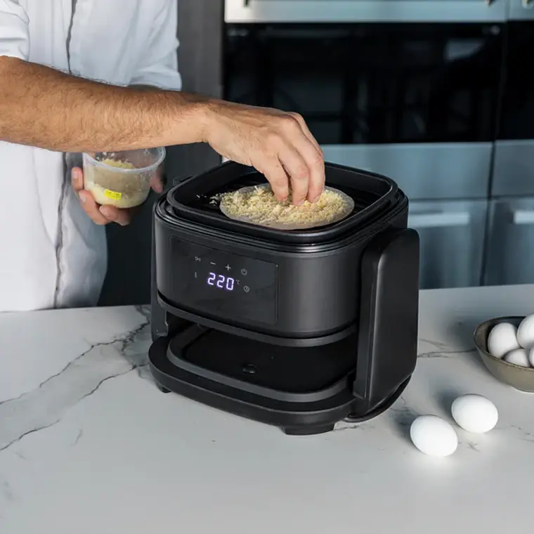 FREIDORA DE AIRE FDV AIRCHEF (5 LTS) 13