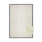 ALFOMBRA AURA BORDE GRIS (1,5 X 2,4 MTS) - Miniatura 1