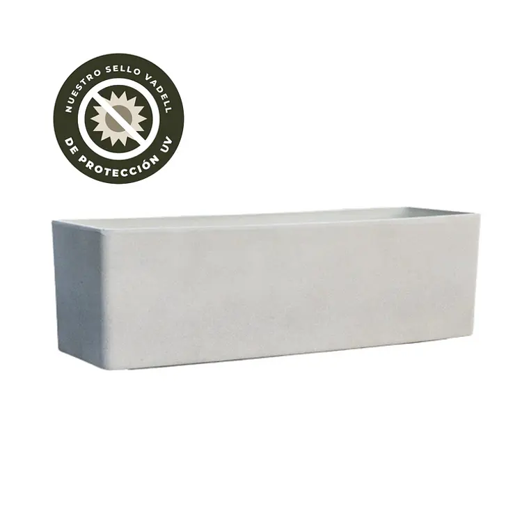 MACETERO RECTANGULAR  (69 X 22 X 22 CM) 1