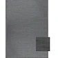 ALFOMBRA ZAIRE BORDE GRIS (2 X 3 MTS) - Miniatura 1