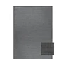 ALFOMBRA ZAIRE BORDE GRIS (2,5 X 3,5 MTS) - Miniatura 1