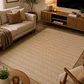 ALFOMBRA SIENA BORDE BEIGE (2 x 3 MTS) - Miniatura 2