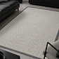 ALFOMBRA TRENTO BORDE GRIS (2 X 3 MTS) - Miniatura 2