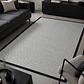ALFOMBRA TRENTO BORDE NEGRO (2 X 3 MTS) - Miniatura 2