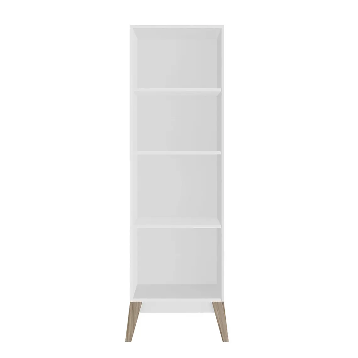 ESTANTE ALTO PARIS BLANCO (70 x 31 x 184 CM) 1
