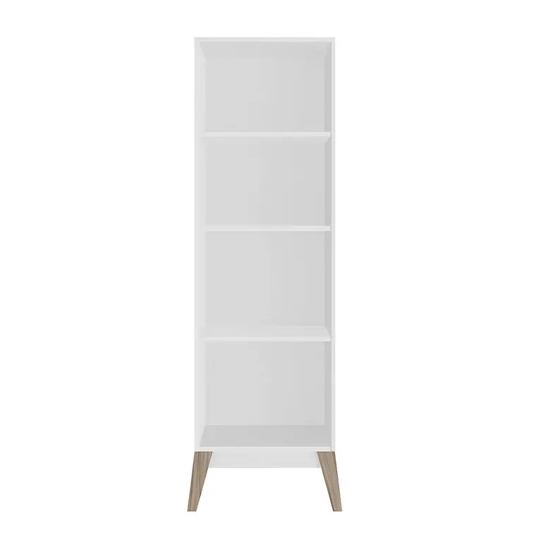 ESTANTE ALTO PARIS BLANCO (70 x 31 x 184 CM) 1