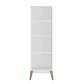 ESTANTE ALTO PARIS BLANCO (70 x 31 x 184 CM) - Miniatura 1