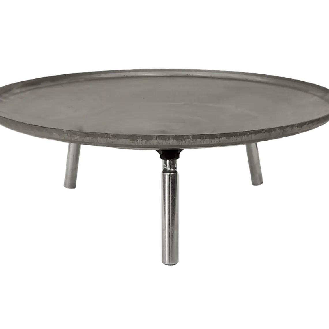 PARRILLA DISCO ASADO (DIÁMETRO 45 CM) 1