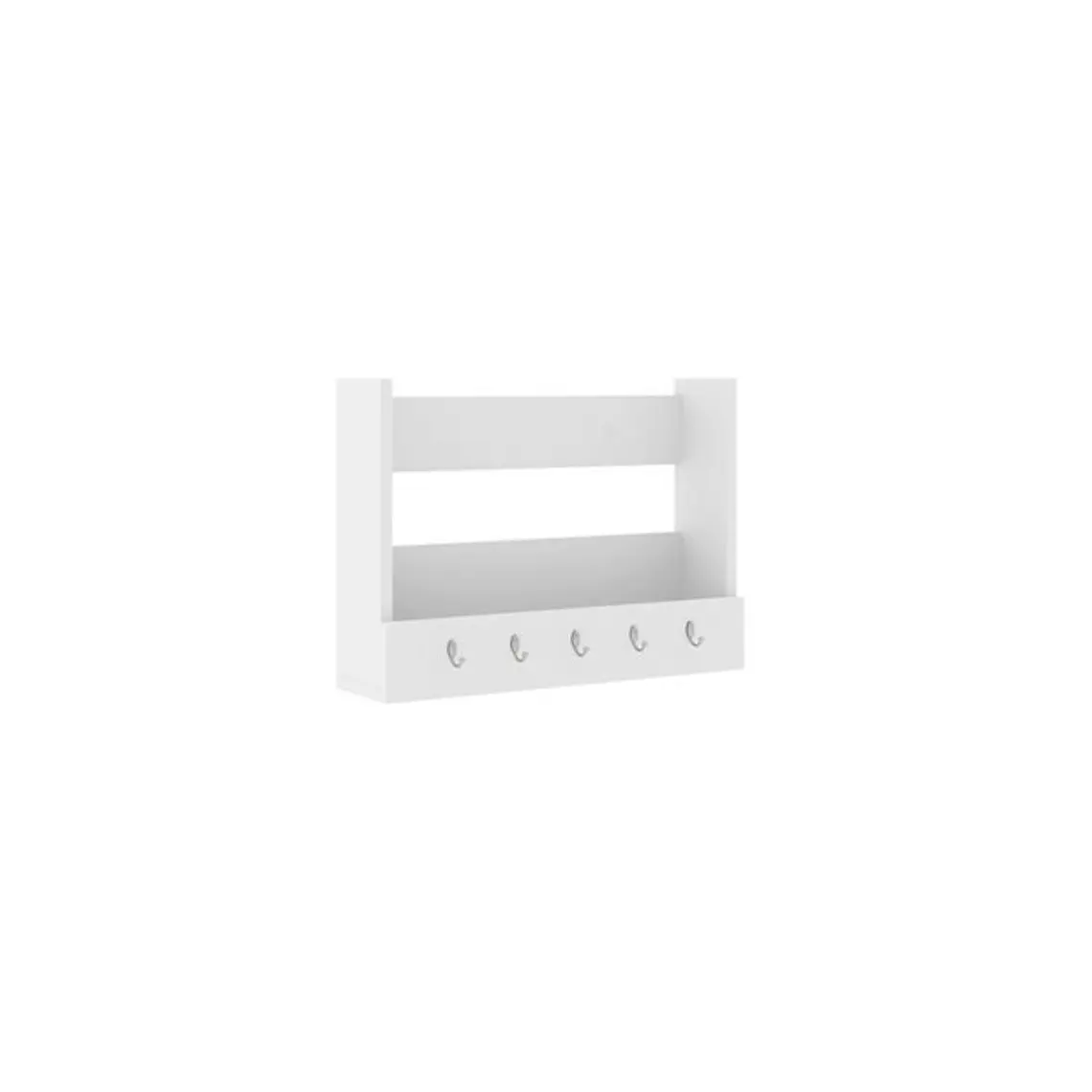 REPISA KI BLANCO (50 X 13 X 36.5 CM) 1