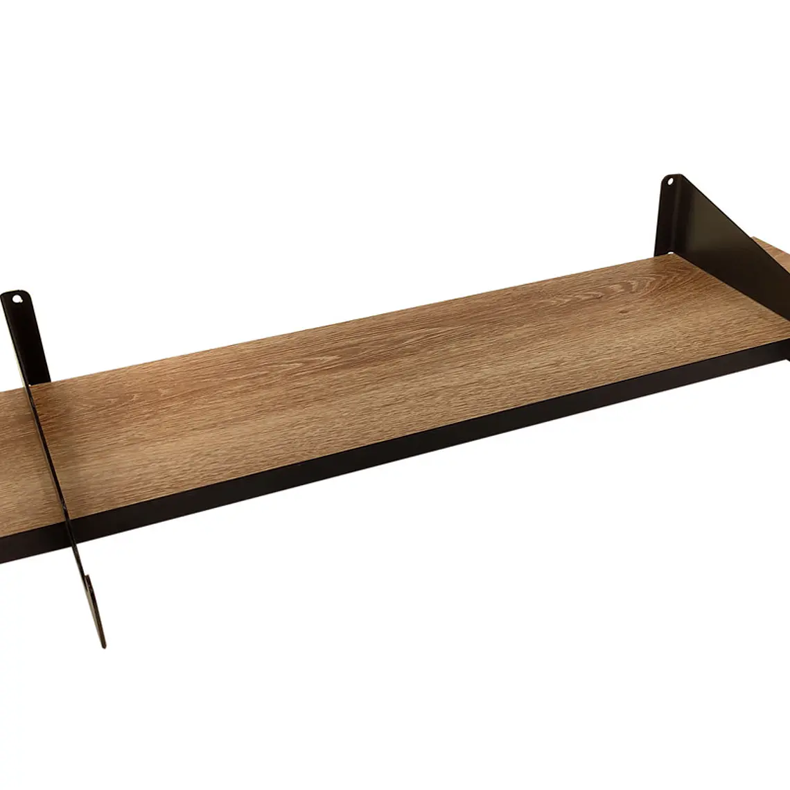 REPISA BICICLETERO ROBLE (70 X 18 X 18 CM) 1