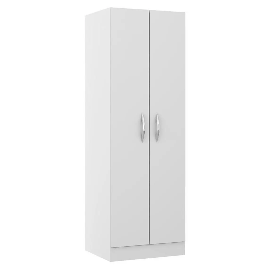 MUEBLE MULTI 2 PUERTAS BLANCO (61 X 38 X 182 CM) 1